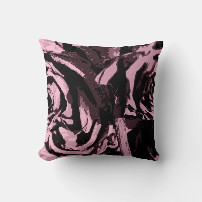 Almofada Apenas algumas Rosas (Frente)