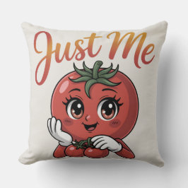 Almofada Apenas Eu Tomate