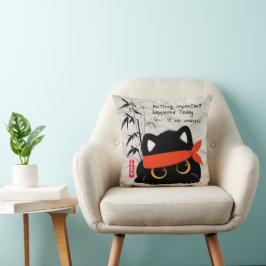 Almofada APENAS ISSO - Soot's Inklings Tote