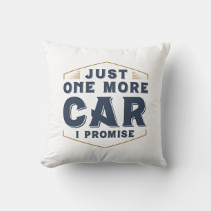 Almofada Apenas Mais Um Carro