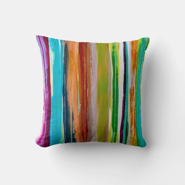 Almofada Apenas para diversão 16 x 16 Poly Travesseiro deco (Frente)