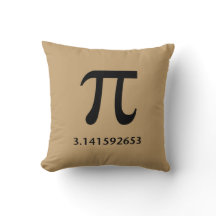 Apenas Pi nada mais, pensando de você