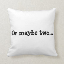 Apenas um mais capítulo ou talvez travesseiro dois