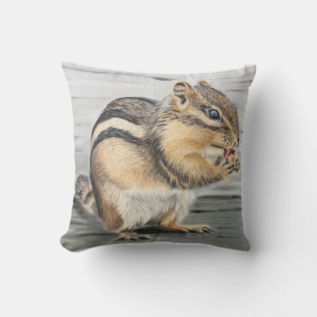 Almofada Apenas um sabor (Frente)