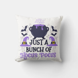Almofada Apenas um Travesseiro decorativo de Hocus Pocus