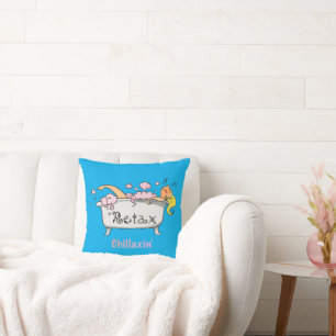 Almofada Apenas Vibrações Relaxantes – Banheira Relaxante