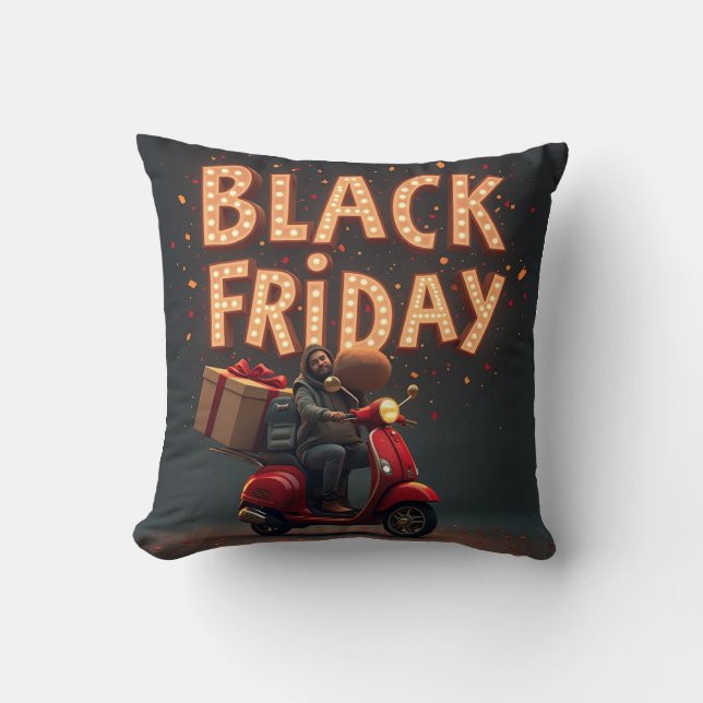 Almofada Apenas Yon LIVE (Frente)