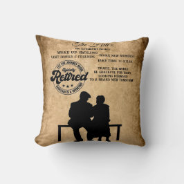 Almofada Aposentação