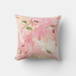 Almofada Apple floresce - travesseiro