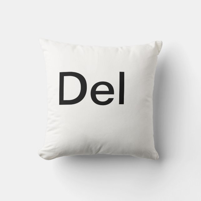 Almofada Apple Mac Facebook Google Squidoo Ebay descansa o (Frente)