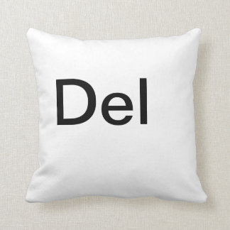 Almofada Apple Mac Facebook Google Squidoo Ebay descansa o