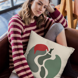 Almofada Apple Spitting