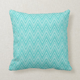 Almofada Aqua Chevron magro