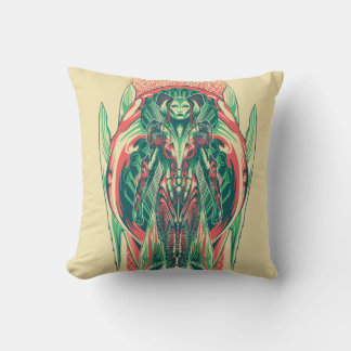 Almofada Aquaman | Rainha Pescador Art Nouveau