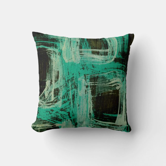 Almofada Aquamarine Windows I (Frente)