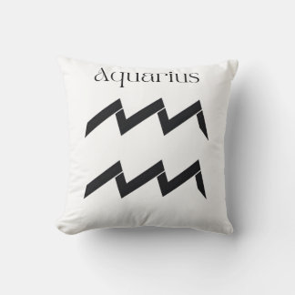 Almofada Aquarius: Echoes of Freedom