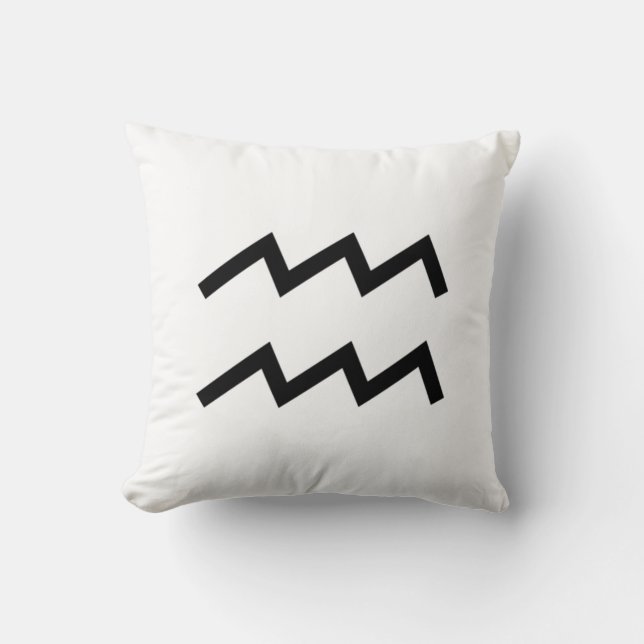 Almofada Aquarrius (Frente)