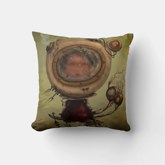 Almofada Aquático (Frente)