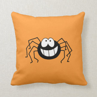Almofada Aranha!
