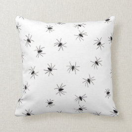 Almofada Aranhas