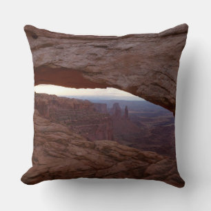 Almofada Arch Mesa do Parque Nacional Canyonlands