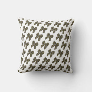 Almofada Arco Camo Camo Coquette Arco Hunting Girl