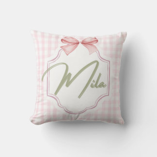 Almofada Arco de Ensino Personalizado Lainey Baby Girl