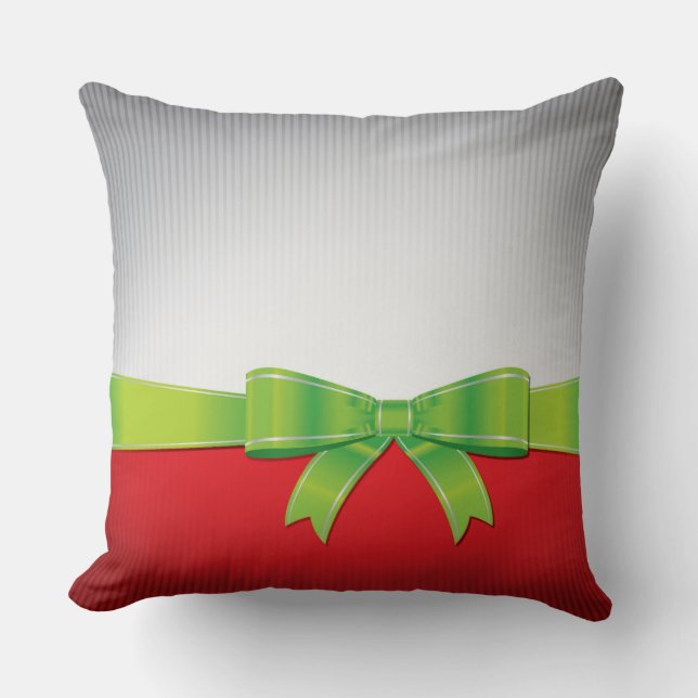 Almofada Arco de Natal (Frente)