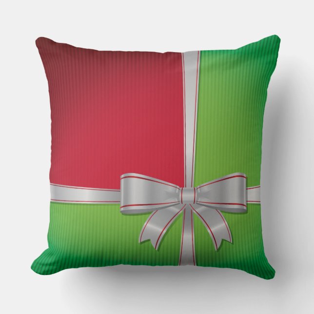 Almofada Arco de Natal (Frente)