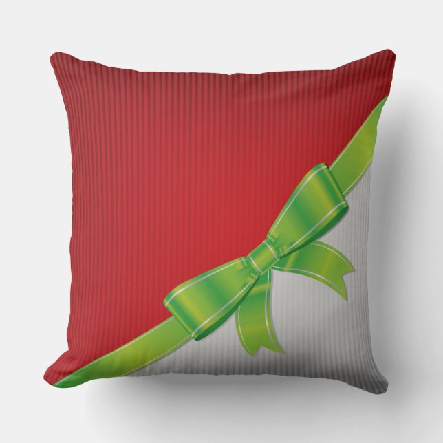 Almofada Arco de Natal (Frente)