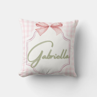 Almofada Arco personalizado da Gabriella Baby Girl