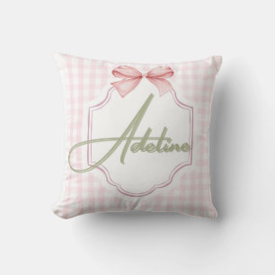 Almofada Arco Personalizado de Adeline Baby Girl