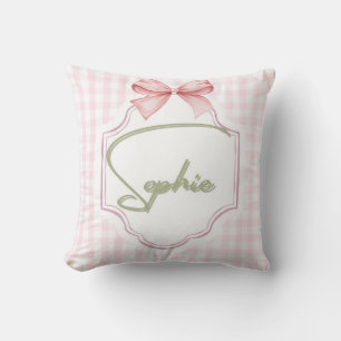 Almofada Arco Personalizado de Sophie Baby Girl