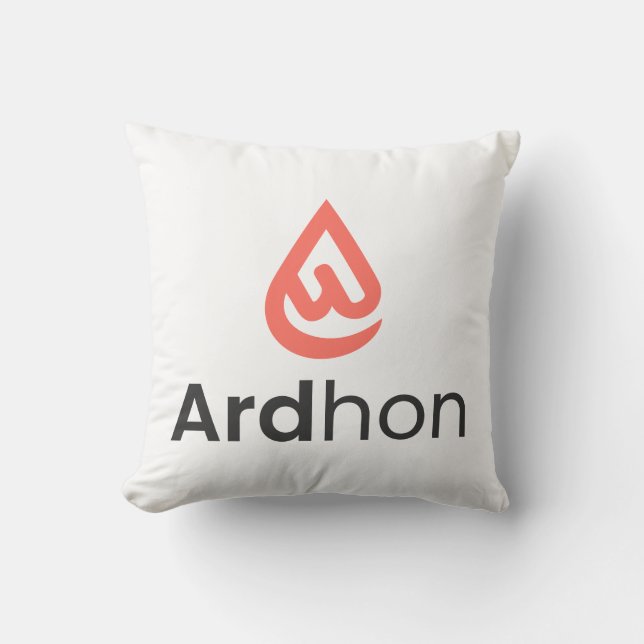 Almofada Ardhon - use seu estilo, do seu jeito (Frente)