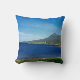 Almofada Ardvreck Castle Scotland