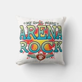 Almofada Arena Rock Soul Cushion