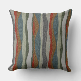 Almofada Arenque Colorido Texturizado, Espalhado