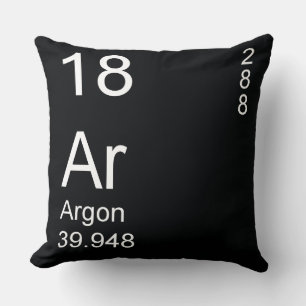 Almofada Argon
