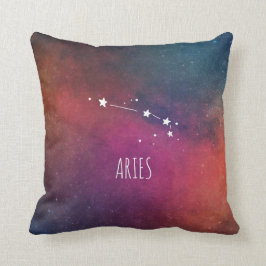 Almofada Aries Constellation Astrology