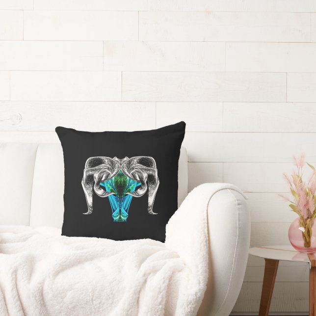 Almofada Aries – Fire Within the Stars Cushion (Sofá)