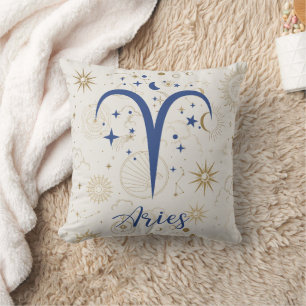Almofada Aries Travesseiro decorativo
