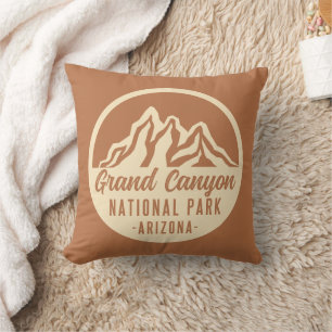 Almofada Arizona do Parque Nacional Grand Canyon