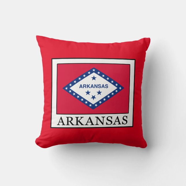 Almofada Arkansas (Frente)