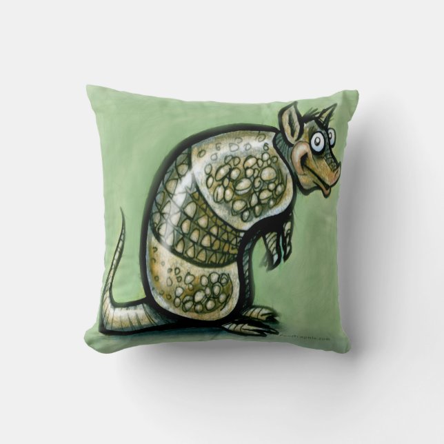 Almofada Armadillo (Frente)