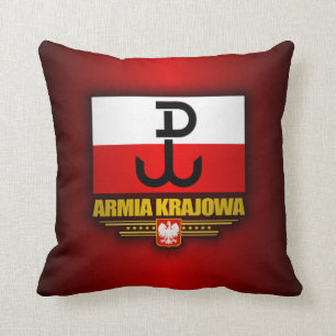 Almofada Armia Krajowa