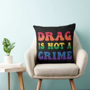 Almofada Arrastar Não É Um Travesseiro De Crime