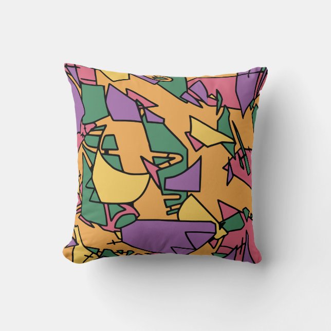 Almofada Arroz festivo (Frente)