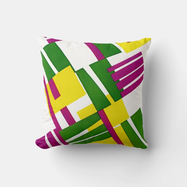 Almofada Art Deco Design nº 8 @ Emporio Moffa (Frente)