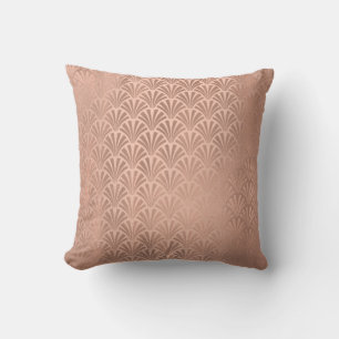Almofada Art Deco Rosa Deus Monochrom monocrome Seashell Sc