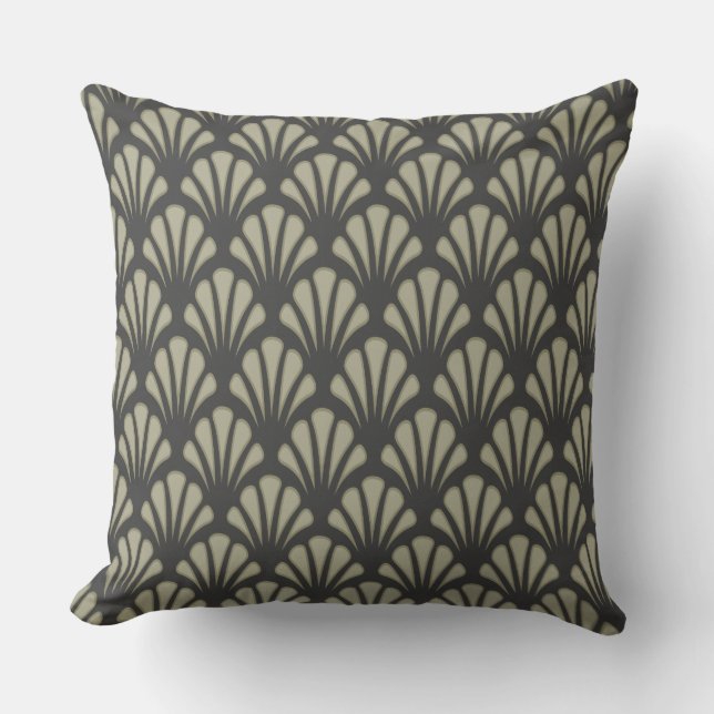 almofada art nouveau (Frente)